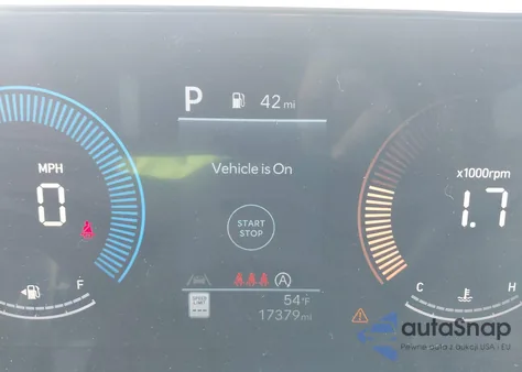 2025 Hyundai Tucson Sel z USA, uszkodzony, nr VIN 5NMJB3DE2SH531967